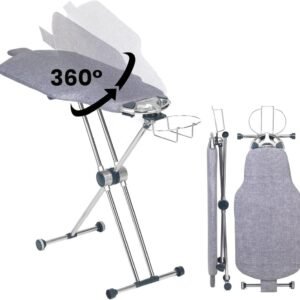 Dazzl 360™ Rotating Ironing Board