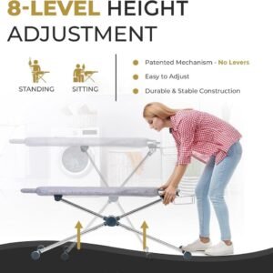 Dazzl 360™ Rotating Ironing Board