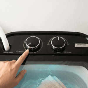 The HydroSonic GO Mini-Washer