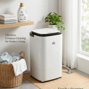 The HydroSonic GO Mini-Washer