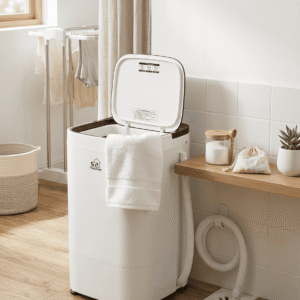 The HydroSonic GO Mini-Washer