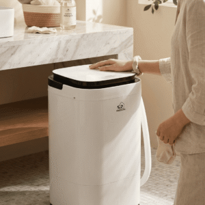The HydroSonic GO Mini-Washer