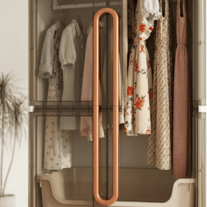 The AuraCase Modular Wardrobe System