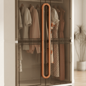 The AuraCase Modular Wardrobe System