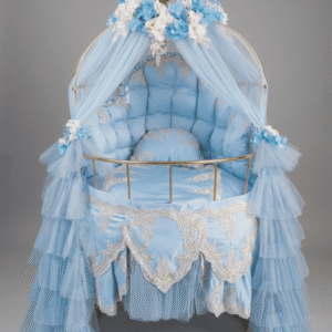CloudCradle™ Royal Baby Bassinet