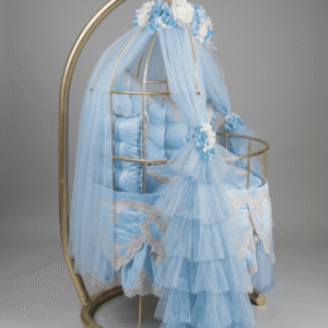CloudCradle™ Royal Baby Bassinet