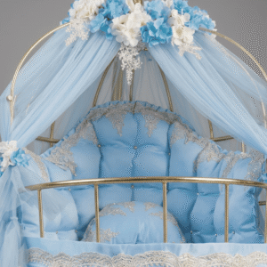 CloudCradle™ Royal Baby Bassinet