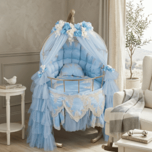 CloudCradle™ Royal Baby Bassinet
