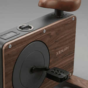 CubeCycle™ Compact Under-Desk Stationary Bike