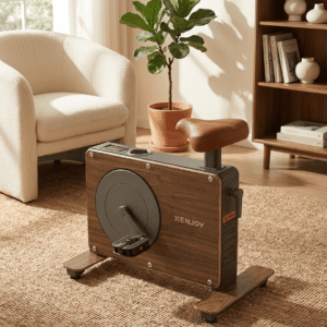 CubeCycle™ Compact Under-Desk Stationary Bike