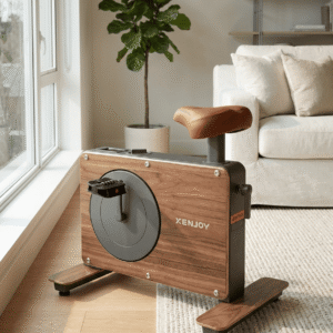 CubeCycle™ Compact Under-Desk Stationary Bike