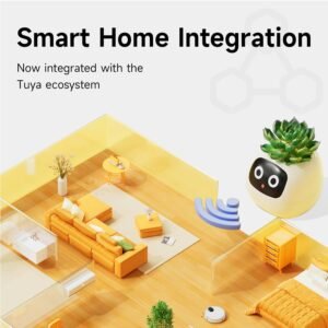 IVY™ Smart Pet Planter Robot