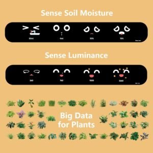 IVY™ Smart Pet Planter Robot