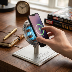ArcPulse™ 25W Pop-Up Wireless Charger