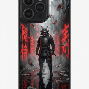 Dark Samurai Alley