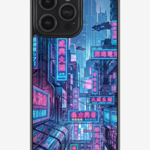 Cyberpunk Skull