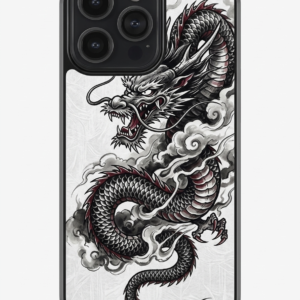 Japanese Dragon Ink