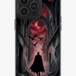 Gothic Raven City