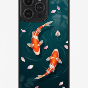 Koi Pond Zen Design