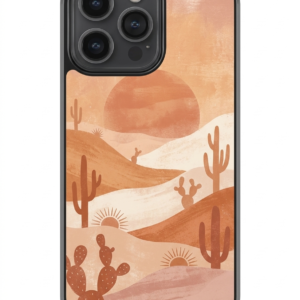 Desert Sunset Boho