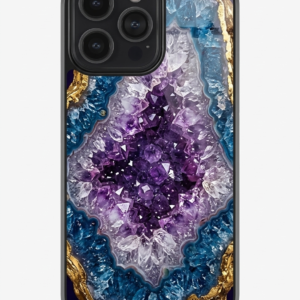 Crystal Geode Luxury