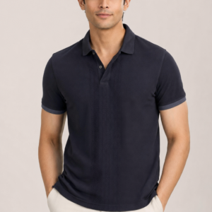 Limitless Navy Polo